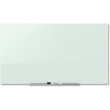 QUARTET Dry-Erase Board, Magnetic, Wide Format, 22"Wx39"L, White QRTG3922IMW